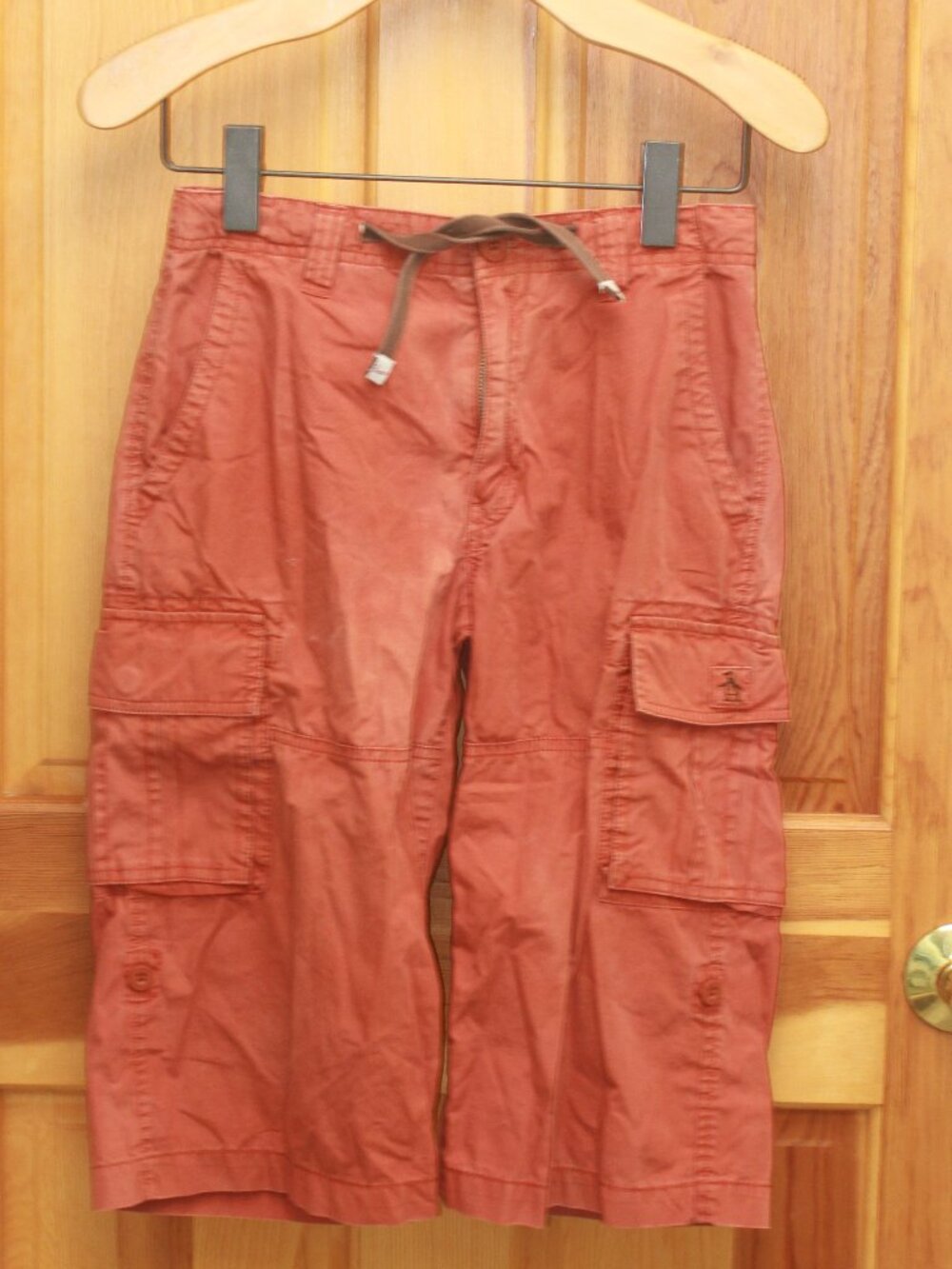 Orange Trousers Youth Size 12